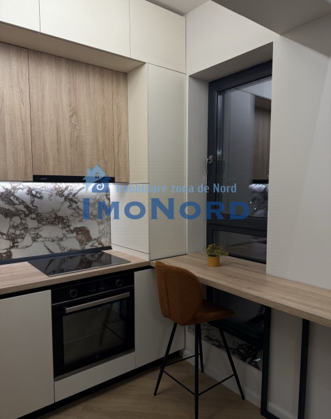 Închiriere apartament de 2 camere Exigent Plaza-Lujerului