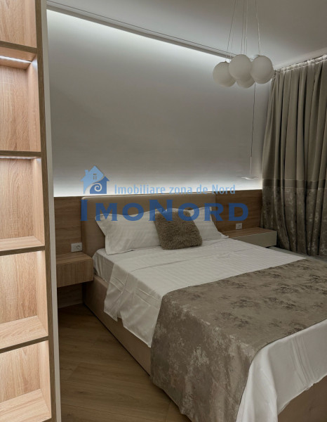 Închiriere apartament de 2 camere Exigent Plaza-Lujerului