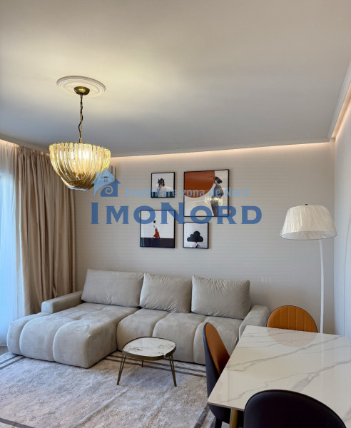 Închiriere apartament de 2 camere Exigent Plaza-Lujerului