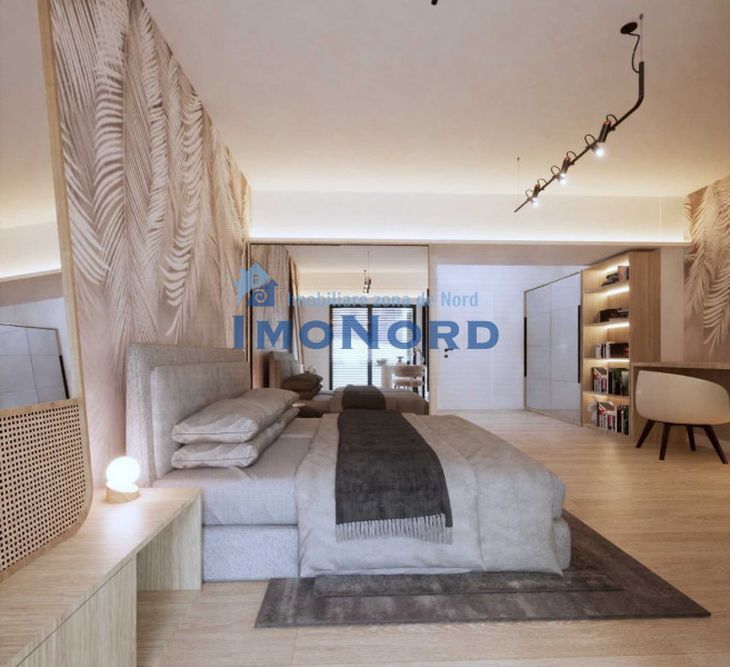 Închiriere garsonieră Smart Residence Lujerului