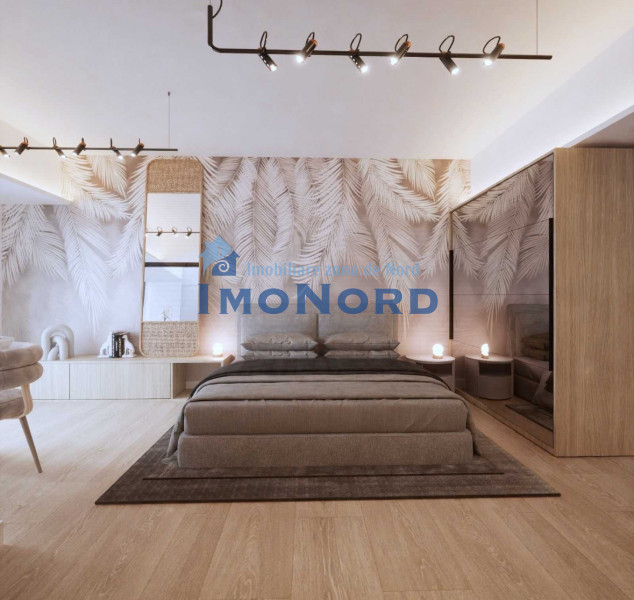 Închiriere garsonieră Smart Residence Lujerului