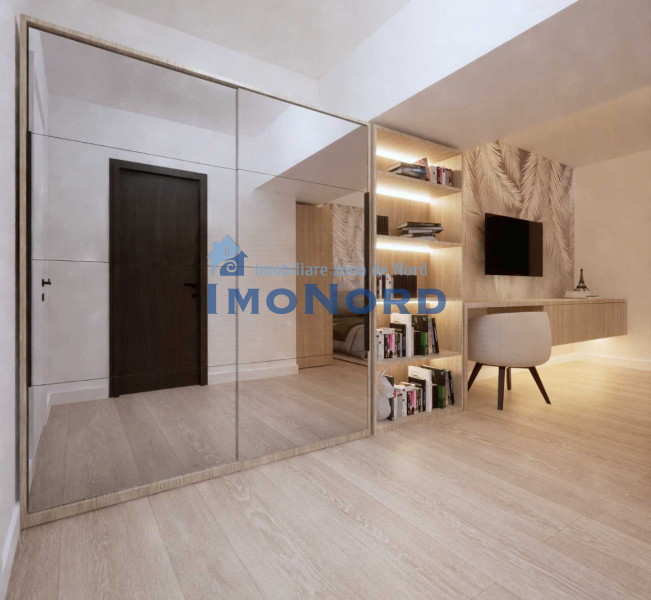 Închiriere garsonieră Smart Residence Lujerului