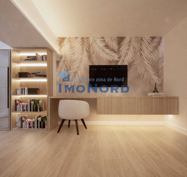 Închiriere garsonieră Smart Residence Lujerului