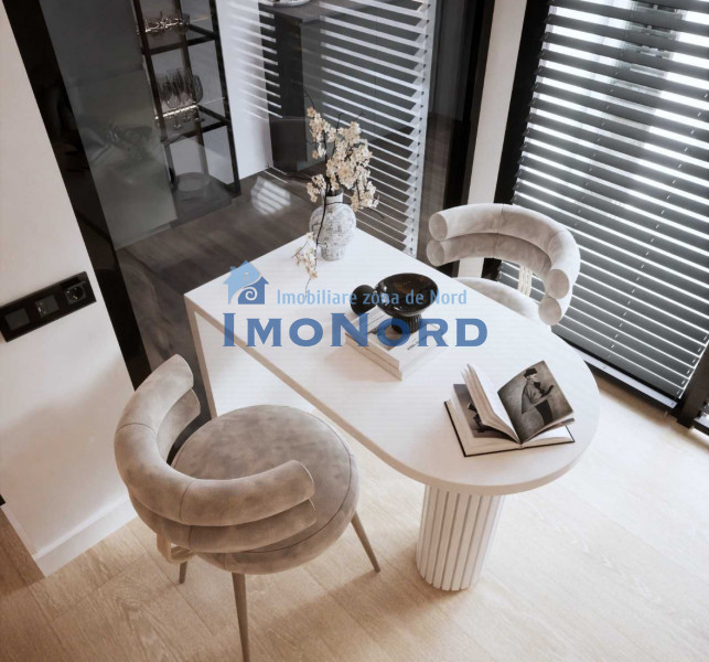 Închiriere garsonieră Smart Residence Lujerului
