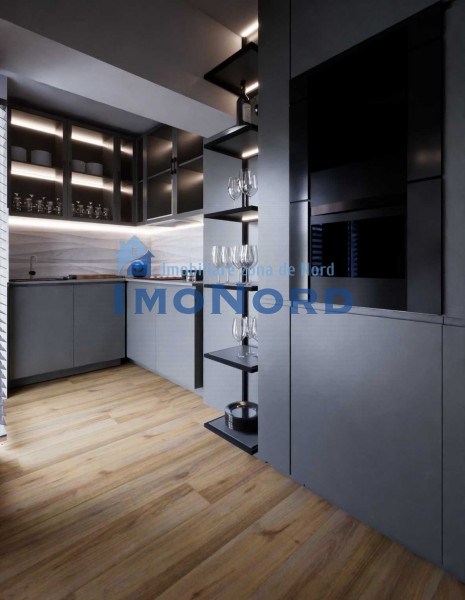 Închiriere garsonieră Smart Residence Lujerului