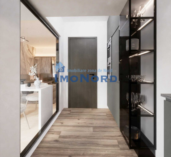 Închiriere garsonieră Smart Residence Lujerului