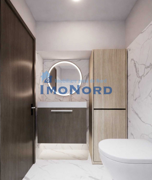 Închiriere garsonieră Smart Residence Lujerului