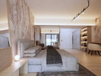 Închiriere garsonieră Smart Residence Lujerului