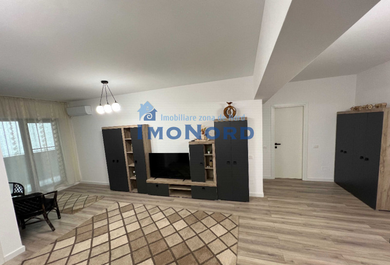 Închiriere apartament de 2 camere Smart Residence- Lujerului