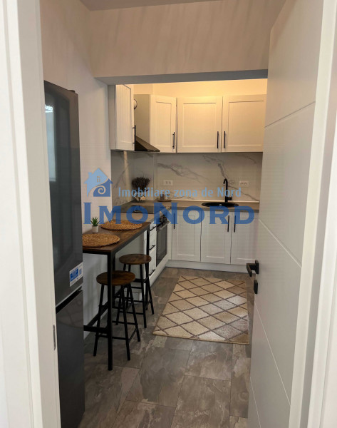 Închiriere apartament de 2 camere Smart Residence- Lujerului