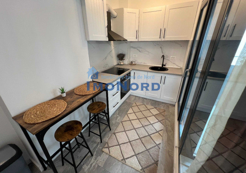 Închiriere apartament de 2 camere Smart Residence- Lujerului