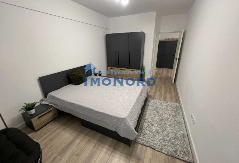Închiriere apartament de 2 camere Smart Residence- Lujerului