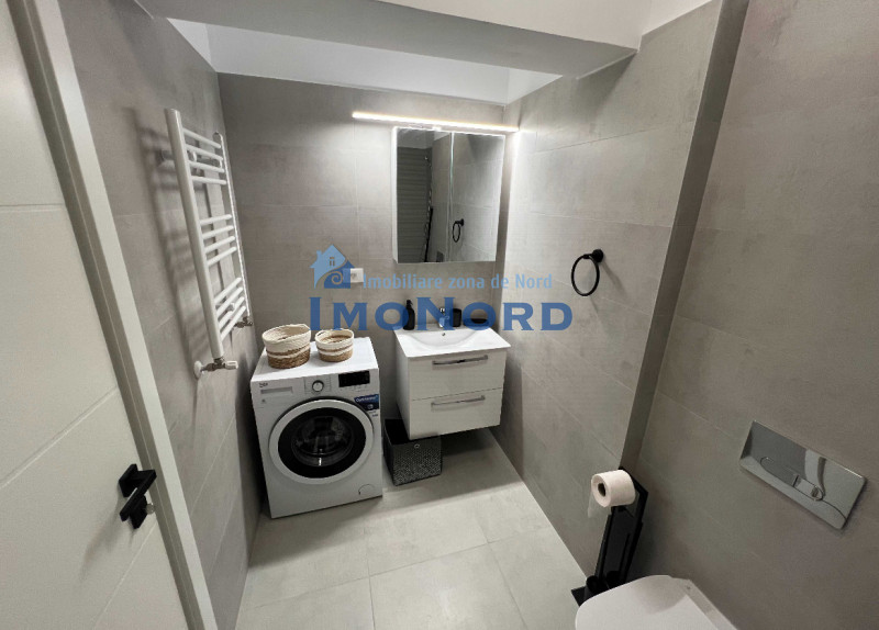 Închiriere apartament de 2 camere Smart Residence- Lujerului