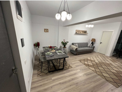 Închiriere apartament de 2 camere Smart Residence- Lujerului