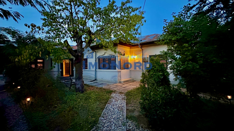 Ciorogarla casa 4 dormitoare, teren 1200 mp