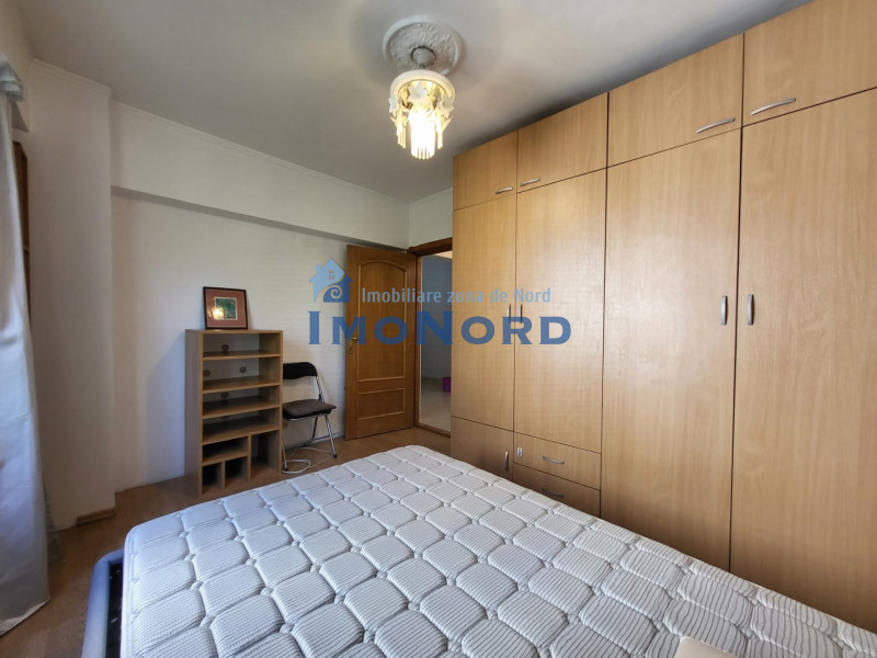 Închiriere apartament de 3 camere Timpuri Noi