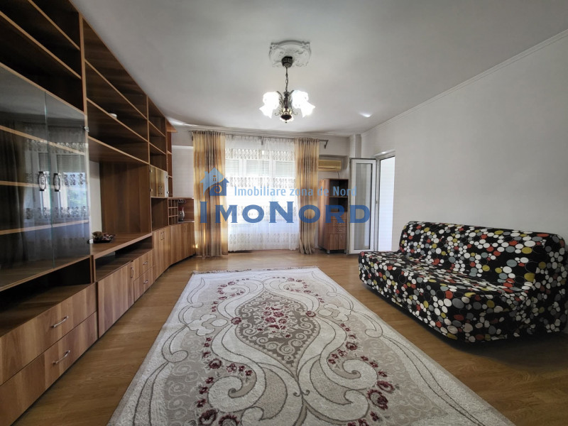 Închiriere apartament de 3 camere Timpuri Noi