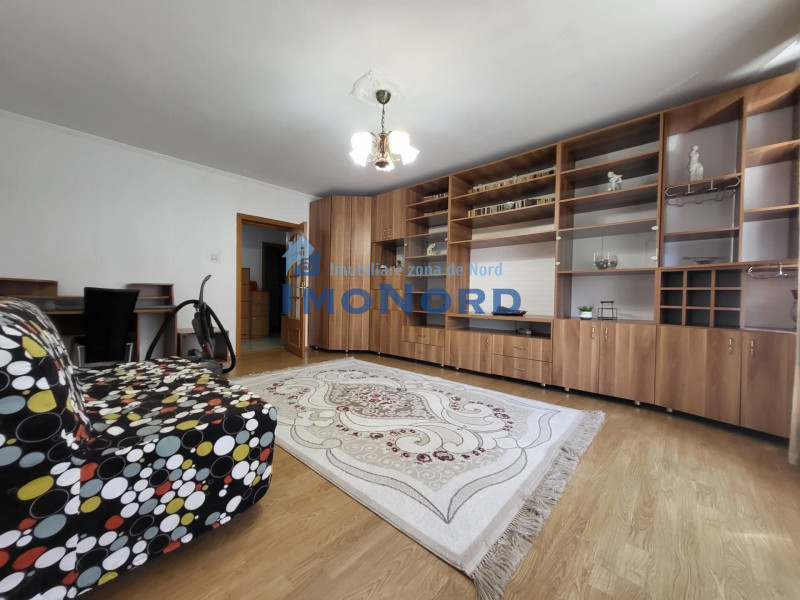 Închiriere apartament de 3 camere Timpuri Noi