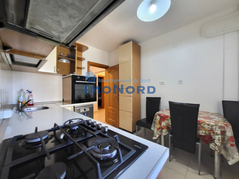 Închiriere apartament de 3 camere Timpuri Noi