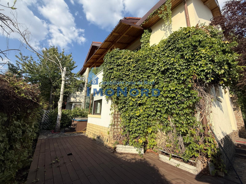 Vânzare vila Pipera- Erou Iancu Nicolae