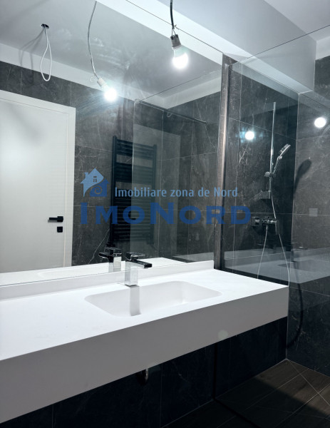 Închiriere apartament de 2 camere ONE COTROCENI PARK