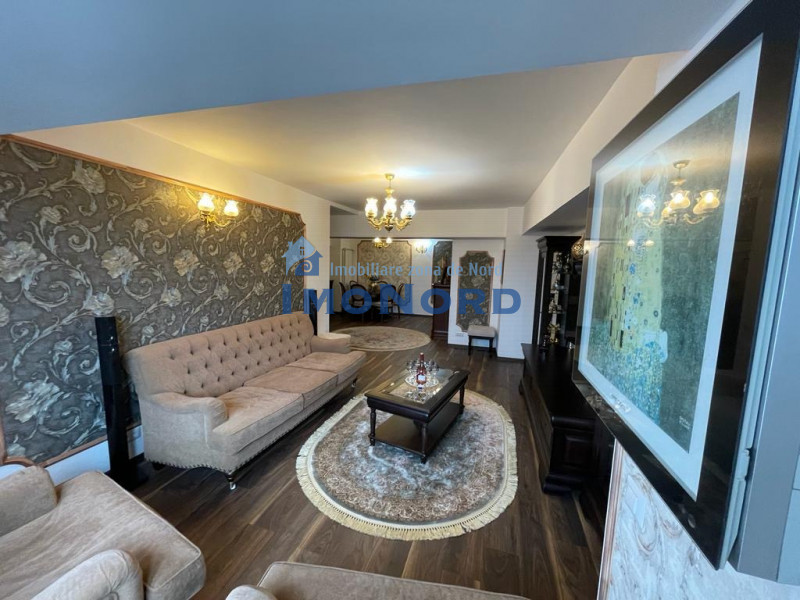 Închiriere apartament de 3 camere Unirii- Piața Alba-Iulia