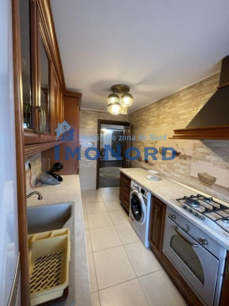 Închiriere apartament de 3 camere Unirii- Piața Alba-Iulia