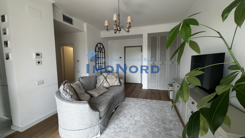 Închiriere apartament de 2 camere Herăstrău 