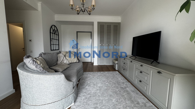 Închiriere apartament de 2 camere Herăstrău 