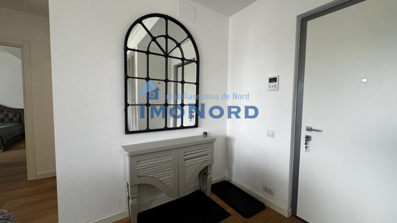 Închiriere apartament de 2 camere Herăstrău 