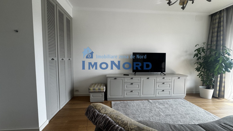 Închiriere apartament de 2 camere Herăstrău 
