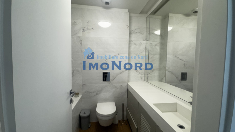 Închiriere apartament de 2 camere Herăstrău 