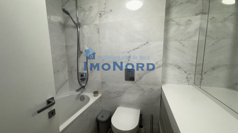 Închiriere apartament de 2 camere Herăstrău 