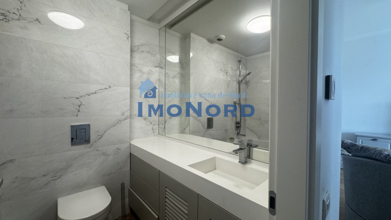 Închiriere apartament de 2 camere Herăstrău 