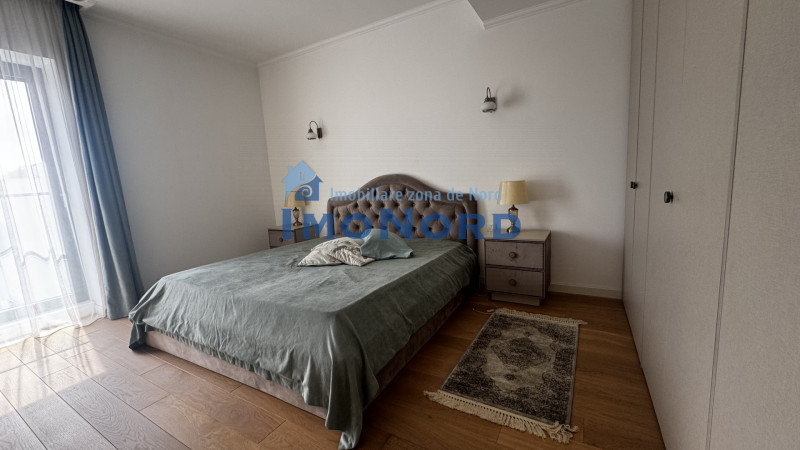 Închiriere apartament de 2 camere Herăstrău 
