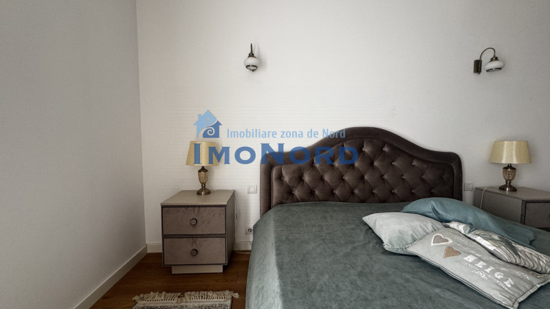 Închiriere apartament de 2 camere Herăstrău 