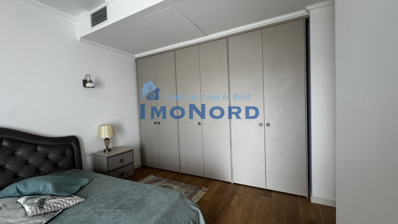 Închiriere apartament de 2 camere Herăstrău 