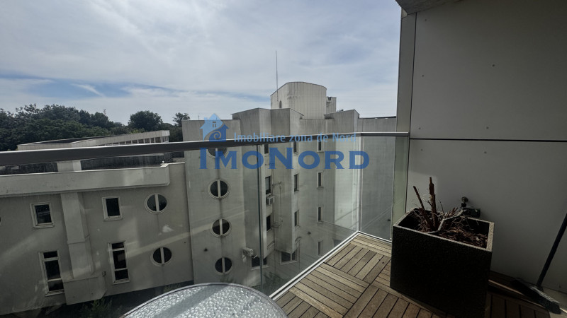 Închiriere apartament de 2 camere Herăstrău 