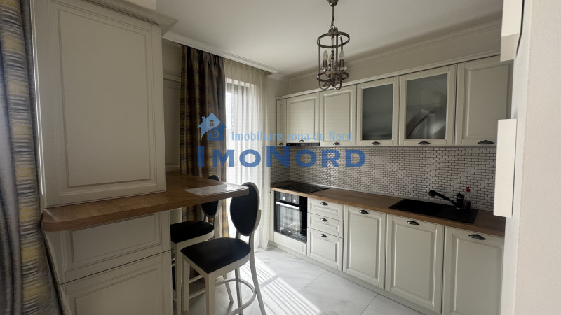 Închiriere apartament de 2 camere Herăstrău 
