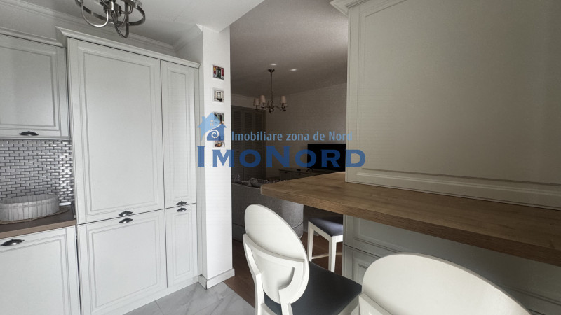 Închiriere apartament de 2 camere Herăstrău 