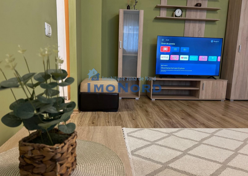 Închiriere apartament de 2 camere Timpuri Noi- Titu Maiorescu