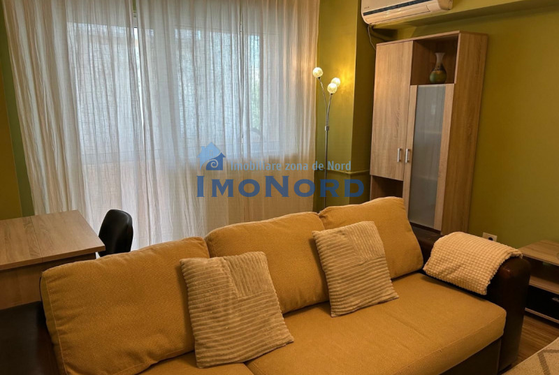 Închiriere apartament de 2 camere Timpuri Noi- Titu Maiorescu