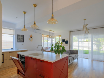 VIla cozy in Otopeni - complex rezidential 