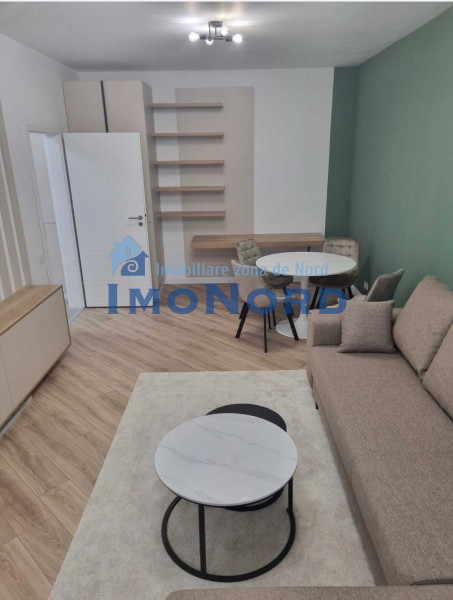 Închiriere apartament de 2 camere Lujerului- Exigent Plaza
