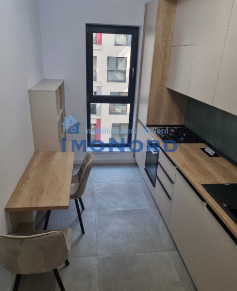 Închiriere apartament de 2 camere Lujerului- Exigent Plaza