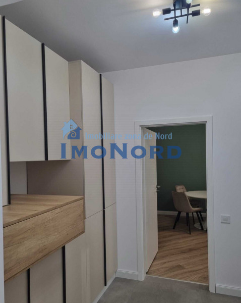 Închiriere apartament de 2 camere Lujerului- Exigent Plaza