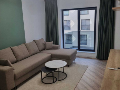Închiriere apartament de 2 camere Lujerului- Exigent Plaza