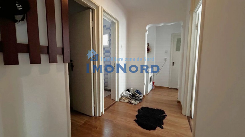 Vânzare apartament de 3 camere Lujerului-5 min metrou 