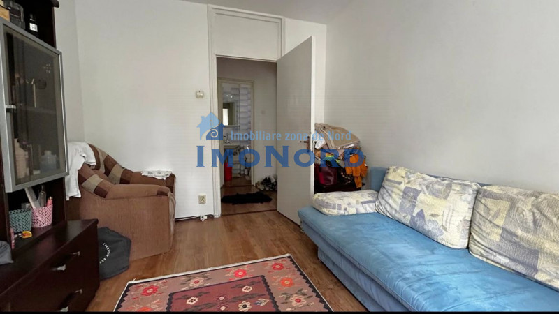 Vânzare apartament de 3 camere Lujerului-5 min metrou 