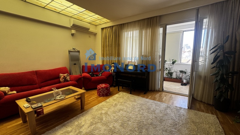 Vânzare apartament de 4 camere Calea Floreasca